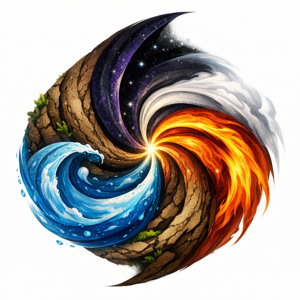 The Holistic Martial Artist